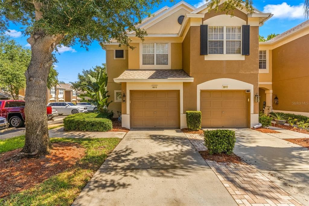 6615 SHINING SUN COURT TAMPA, FL 33634