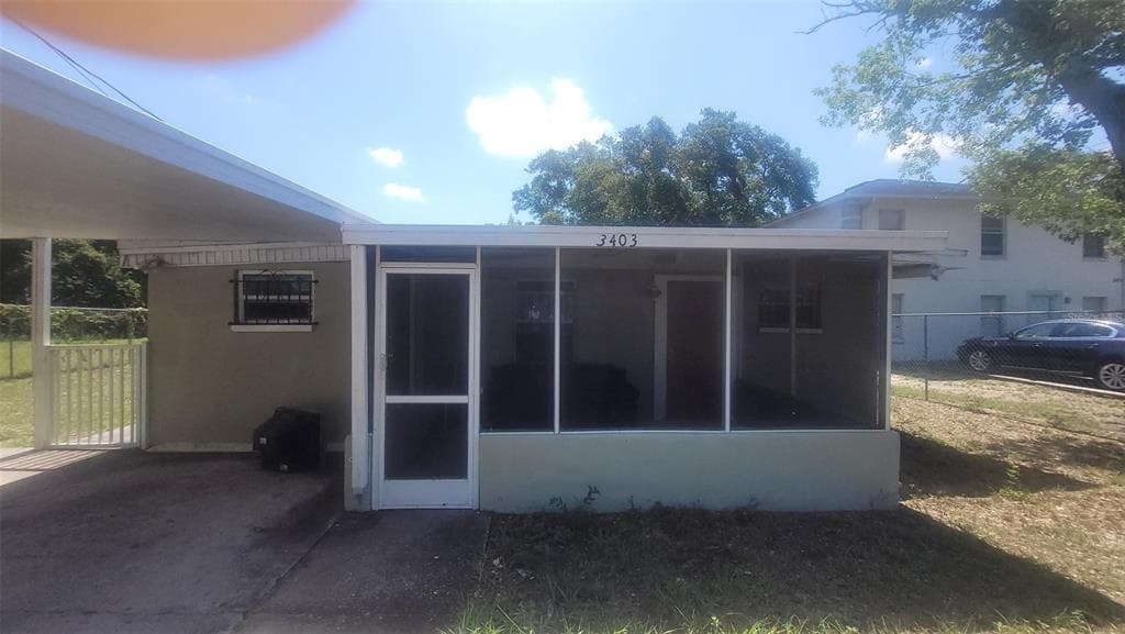 3403 TEMPLE STREET TAMPA, FL 33619