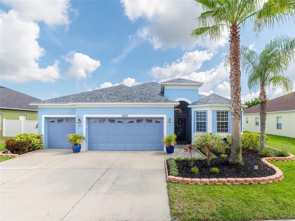 13230 GRAHAM YARDEN DRIVE RIVERVIEW, FL 33579