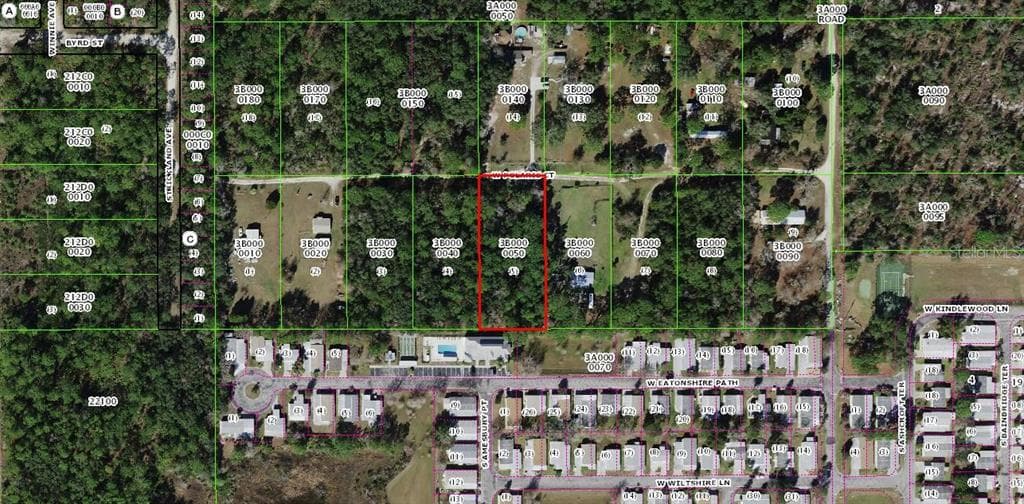 6984 W POLARIS COURT HOMOSASSA, FL 34446