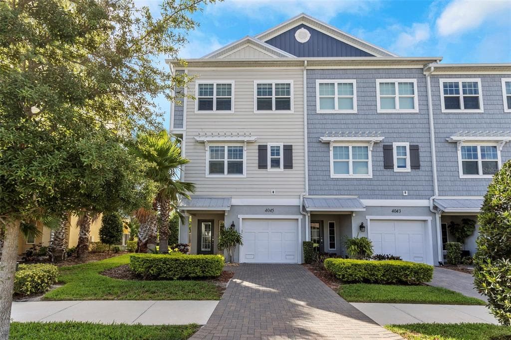 4045 ROCKY SHORES DRIVE TAMPA, FL 33634
