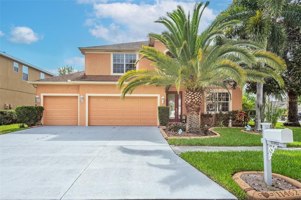 11462 NEWGATE CREST DRIVE RIVERVIEW, FL 33579