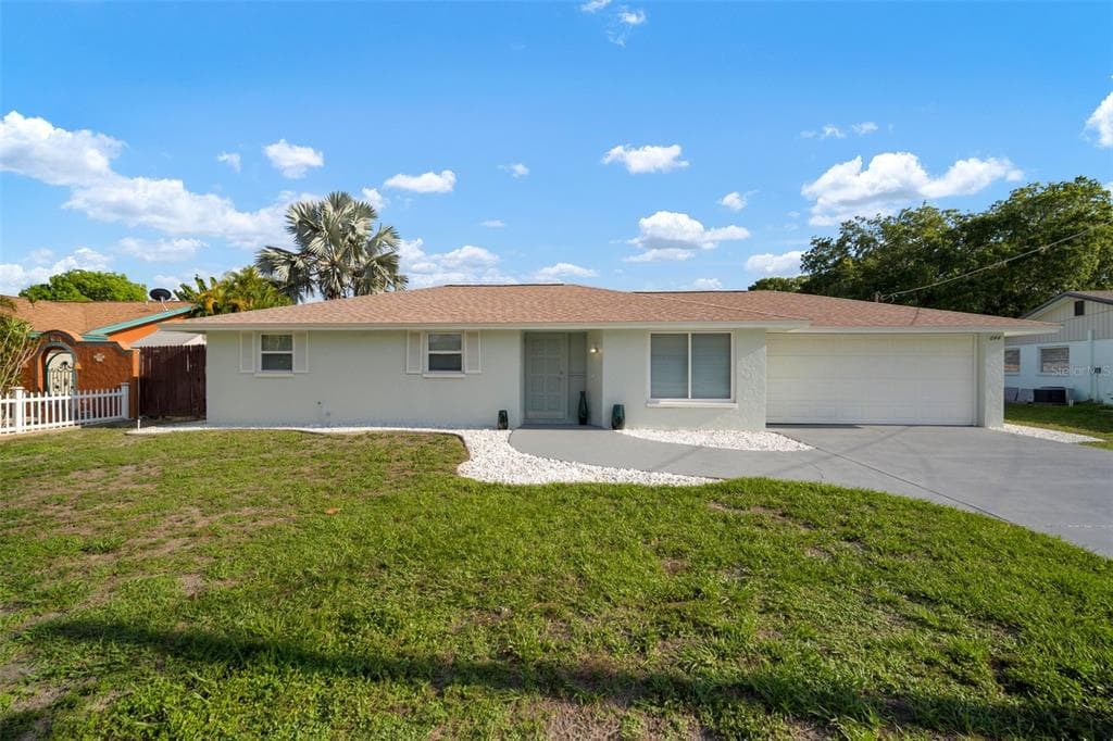644 FLAMINGO DRIVE APOLLO BEACH, FL 33572