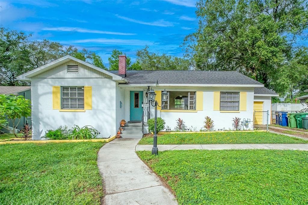 6006 N 9TH STREET TAMPA, FL 33604