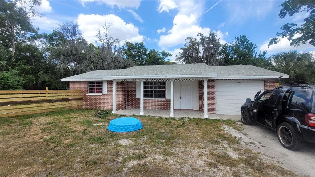 15943 PEACE BOULEVARD SPRING HILL, FL 34610