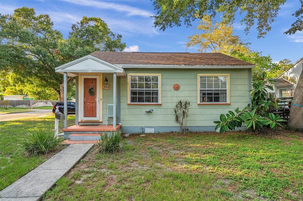 245 44TH AVENUE N ST PETERSBURG, FL 33703