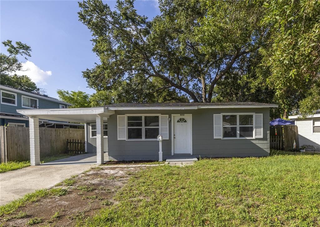 1052 57TH AVENUE N ST PETERSBURG, FL 33703
