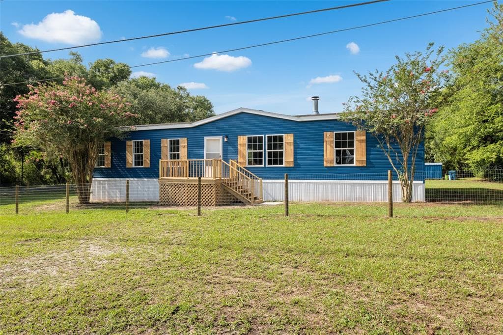 25302 GRANAT STREET BROOKSVILLE, FL 34601