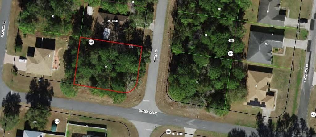 7916 N HALE ROAD CITRUS SPRINGS, FL 34434