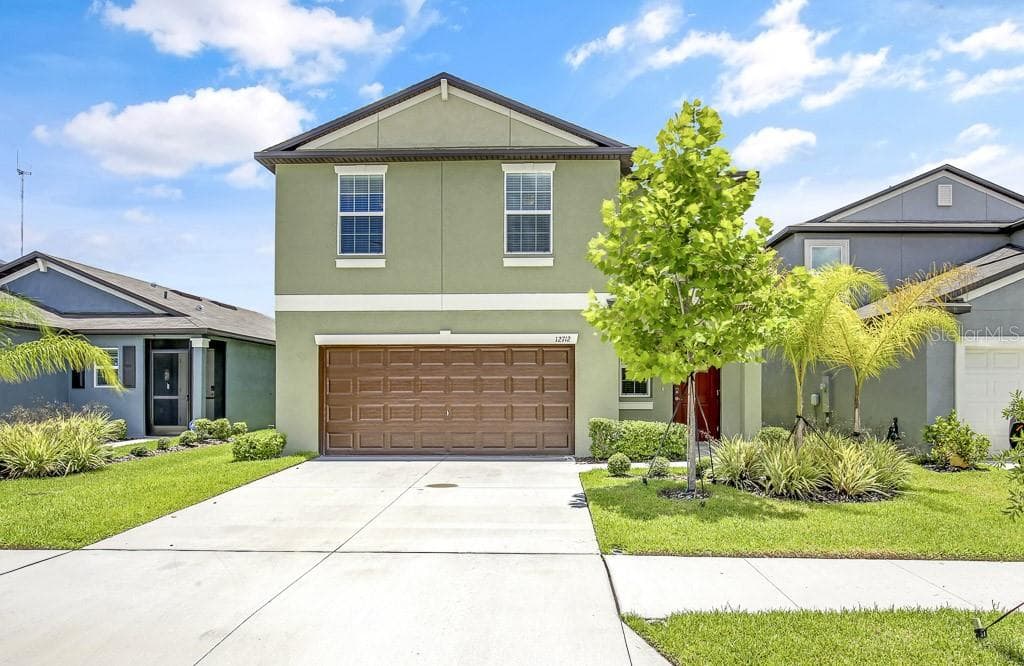 12712 MAPLE BONSAI DRIVE RIVERVIEW, FL 33579