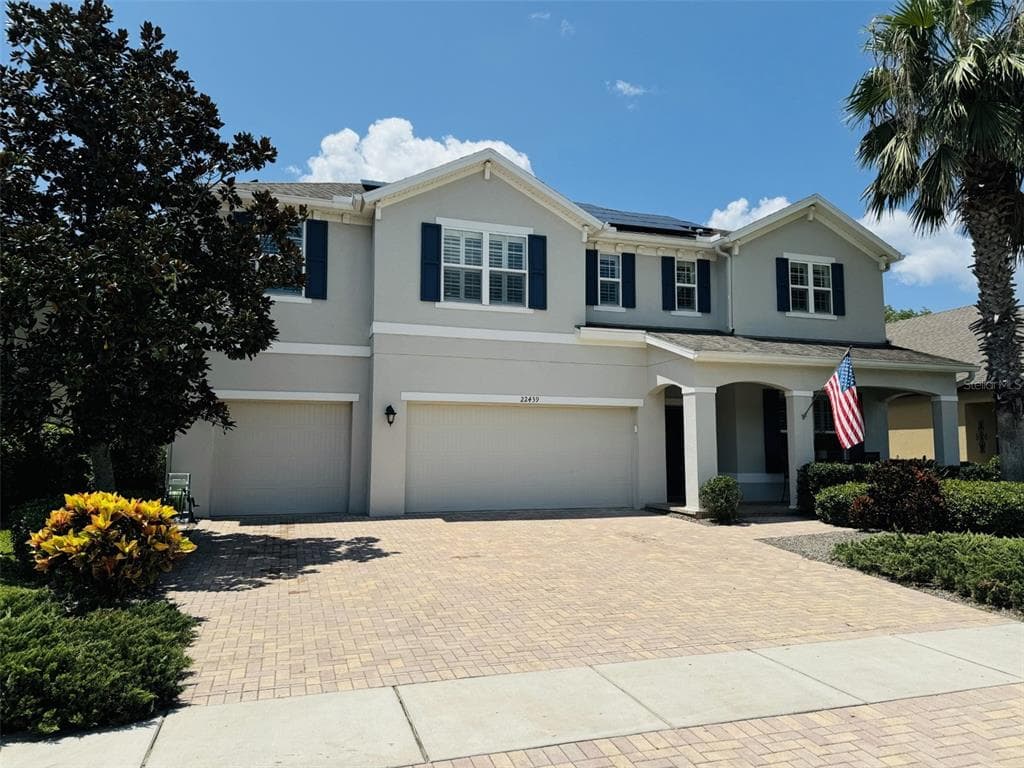 22439 CHEROKEE ROSE PLACE LAND O LAKES, FL 34639