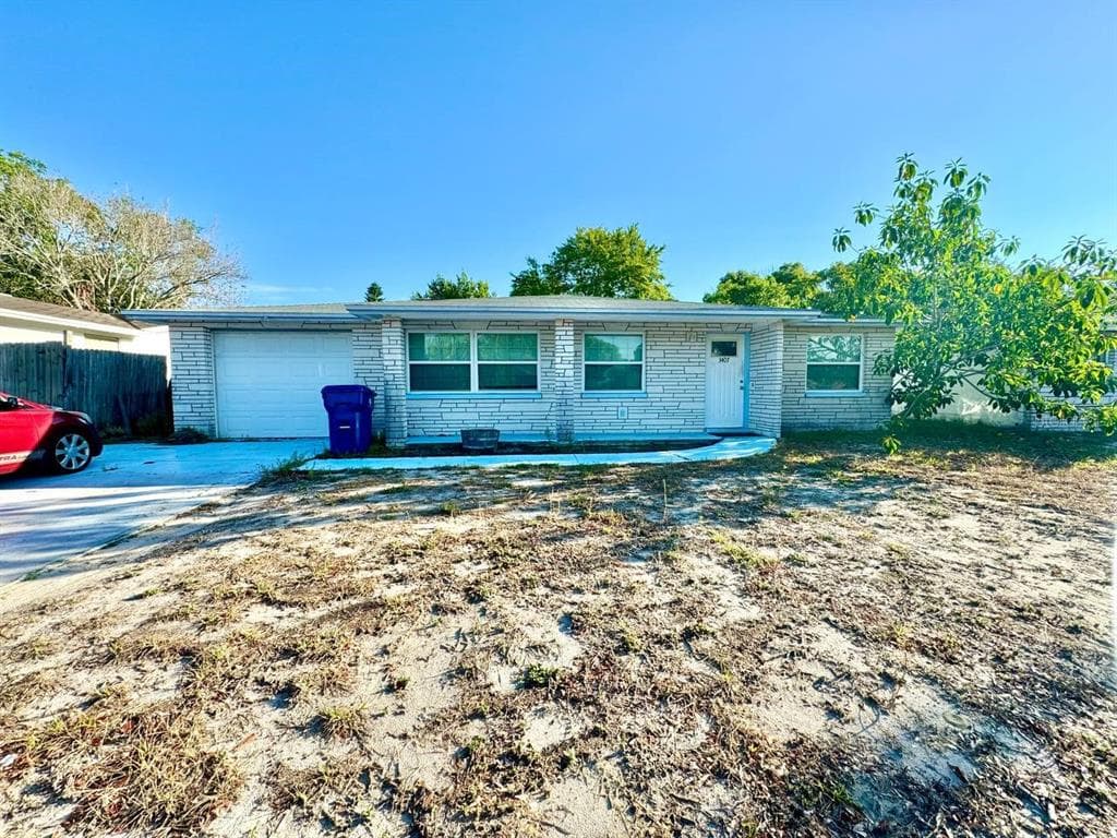 3407 TRUMAN DRIVE HOLIDAY, FL 34691