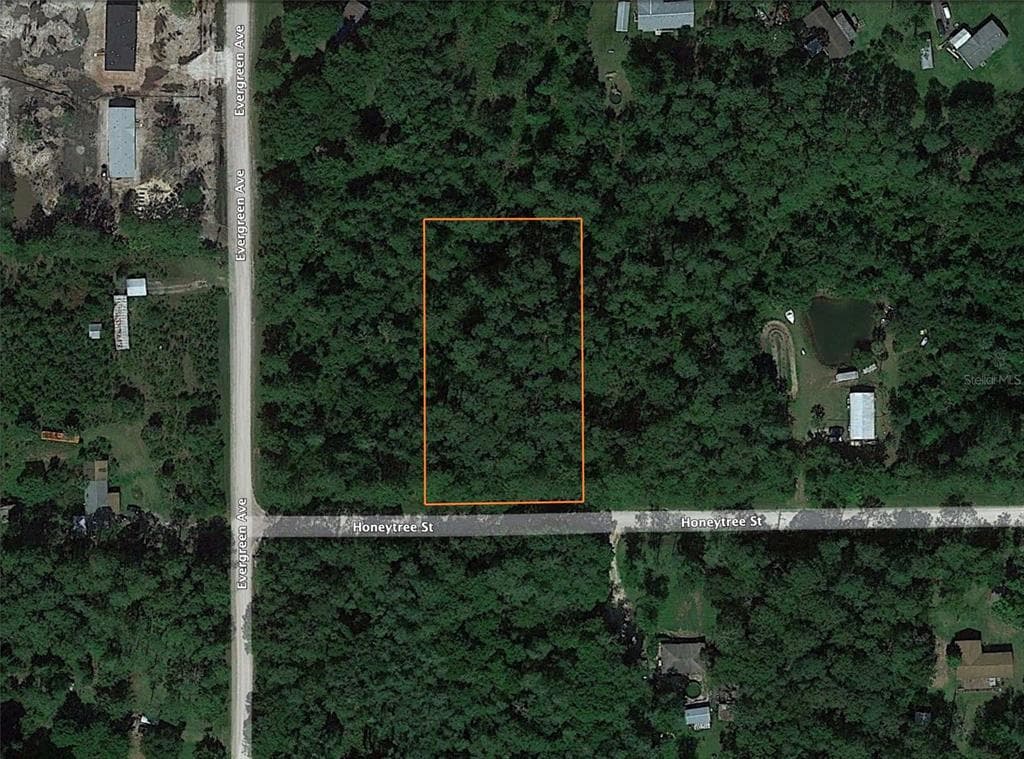 1822 HONEYTREE STREET BUNNELL, FL 32110