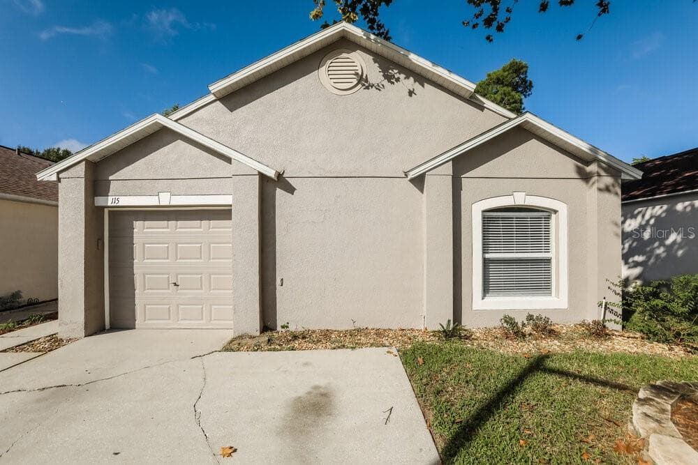 115 PLACID WOODS COURT SANFORD, FL 32773