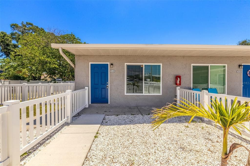 5640 RIVER ROAD NEW PORT RICHEY, FL 34652