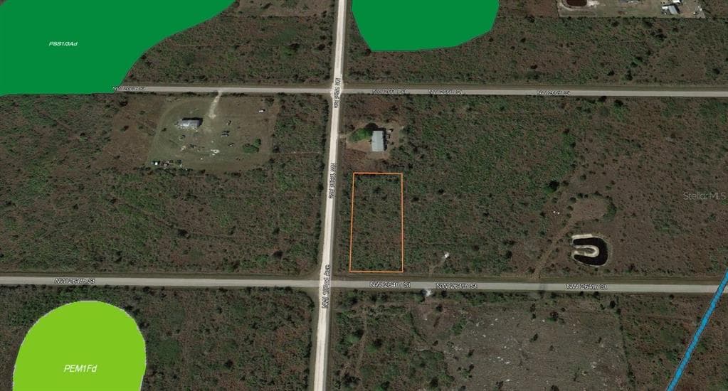 15955 NW 264TH STREET OKEECHOBEE, FL 34972