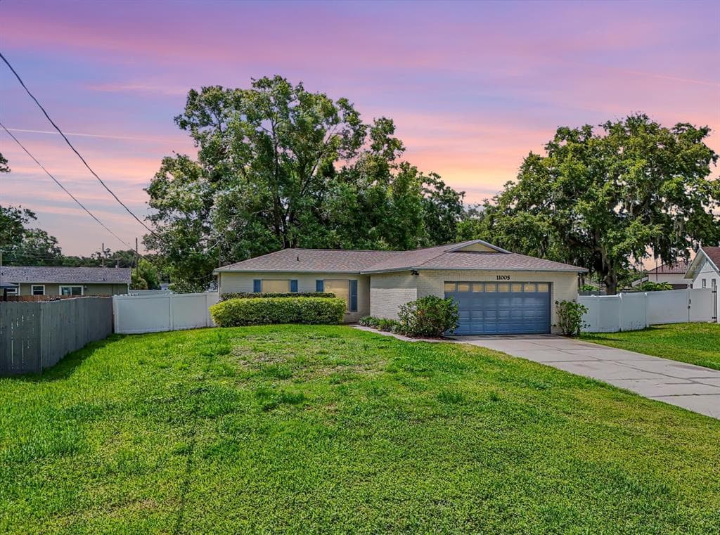 11005 MARIAN LANE RIVERVIEW, FL 33578