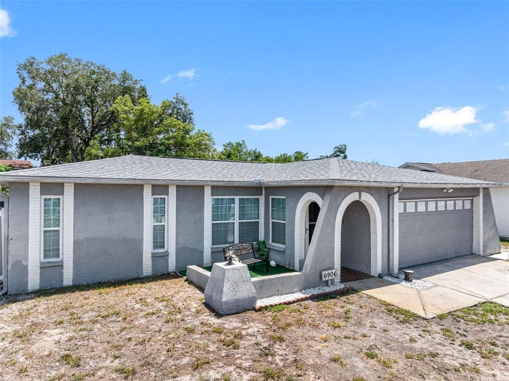 6906 PIN CHERRY LANE PORT RICHEY, FL 34668