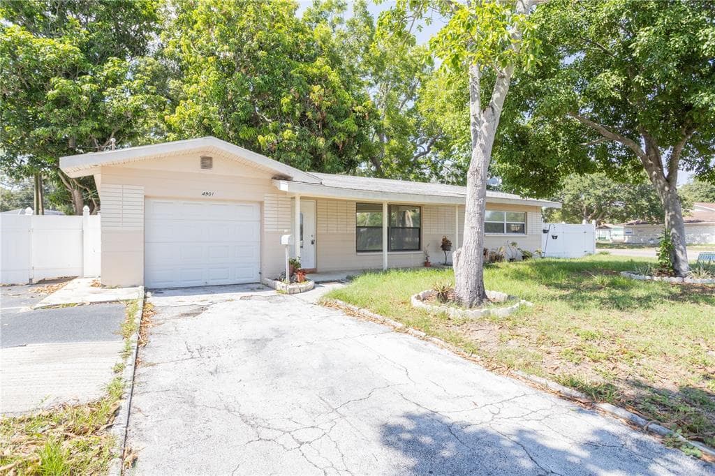 4901 25TH AVENUE N ST PETERSBURG, FL 33710
