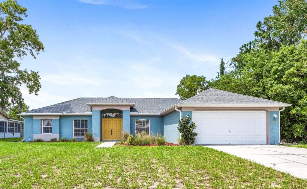 12229 LEGEND STREET SPRING HILL, FL 34609