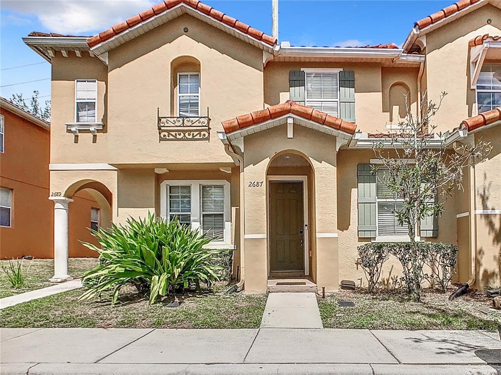 2687 ANDROS LANE KISSIMMEE, FL 34747