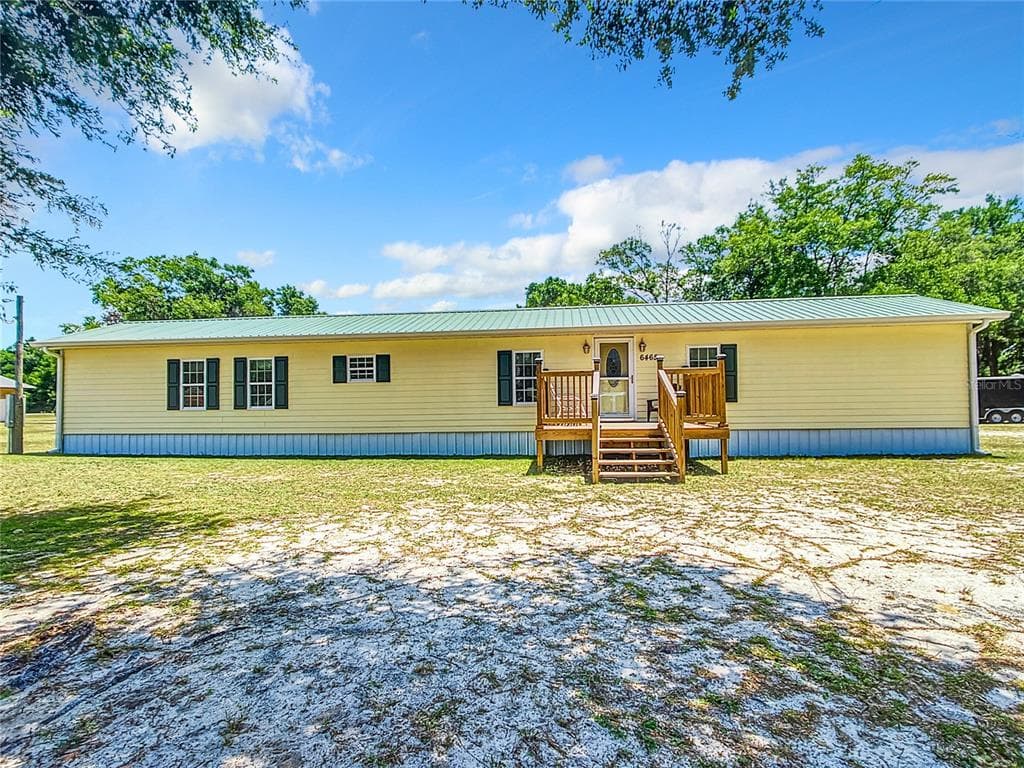 6465 SE 159 COURT OCKLAWAHA, FL 32179