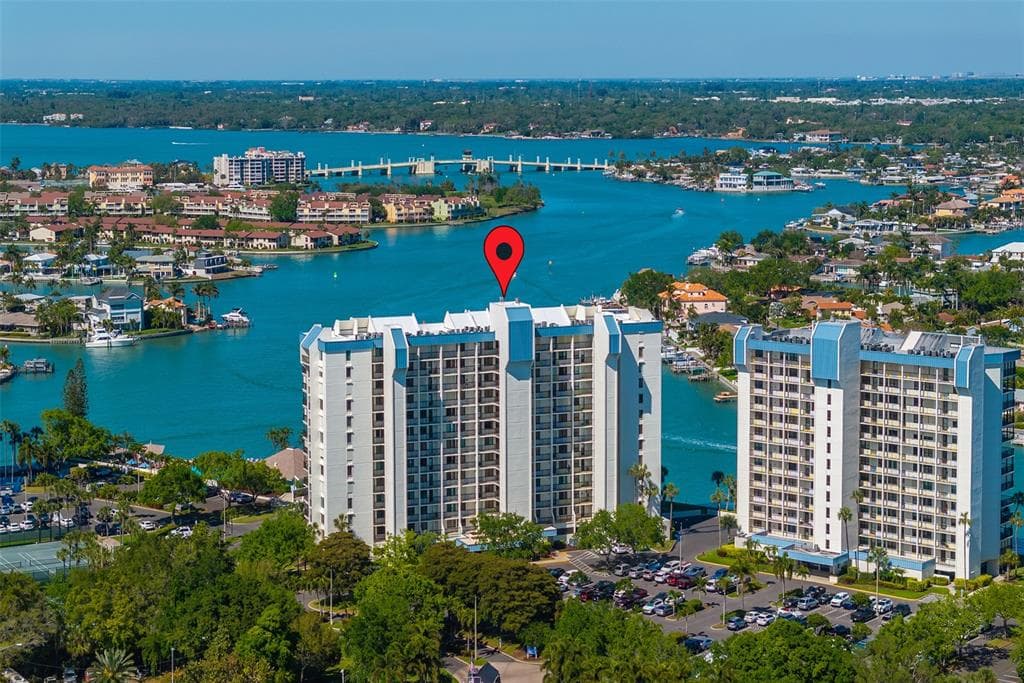 9425 BLIND PASS ROAD UNIT 1105 ST PETE BEACH, FL 33706