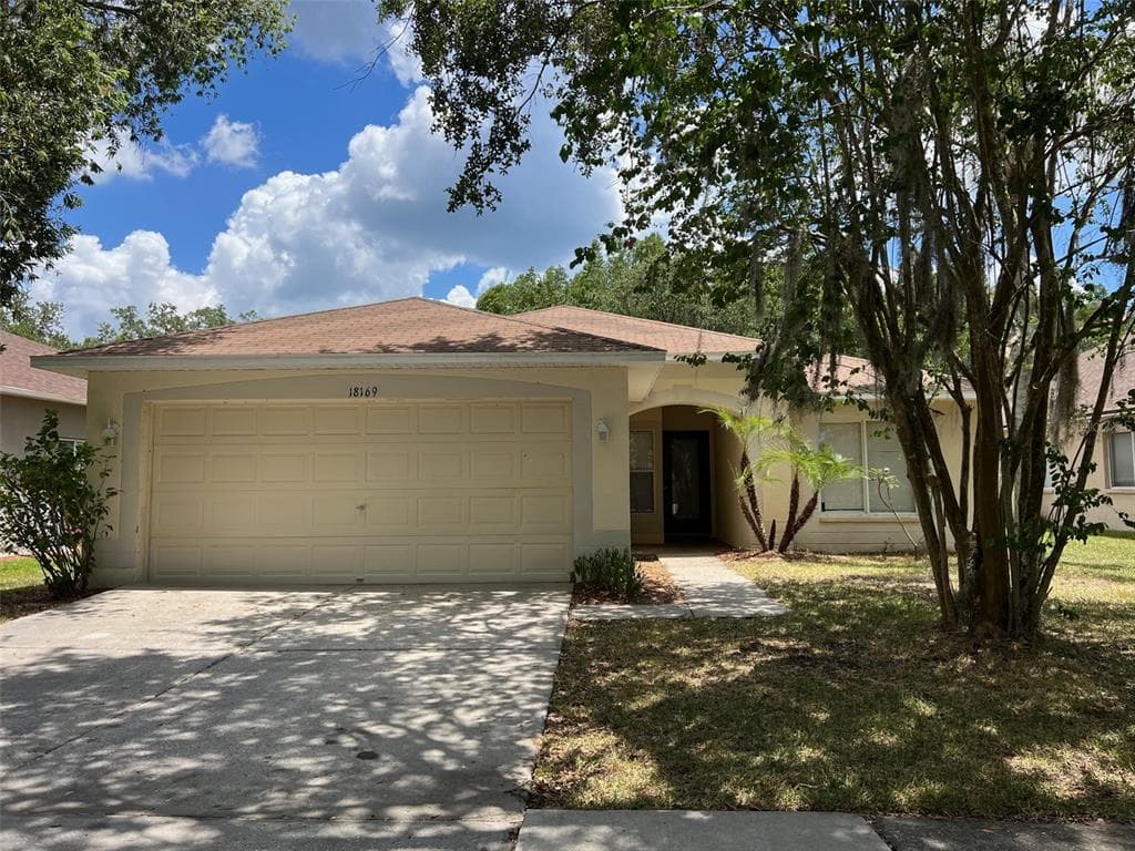 18169 SANDY POINTE DRIVE TAMPA, FL 33647