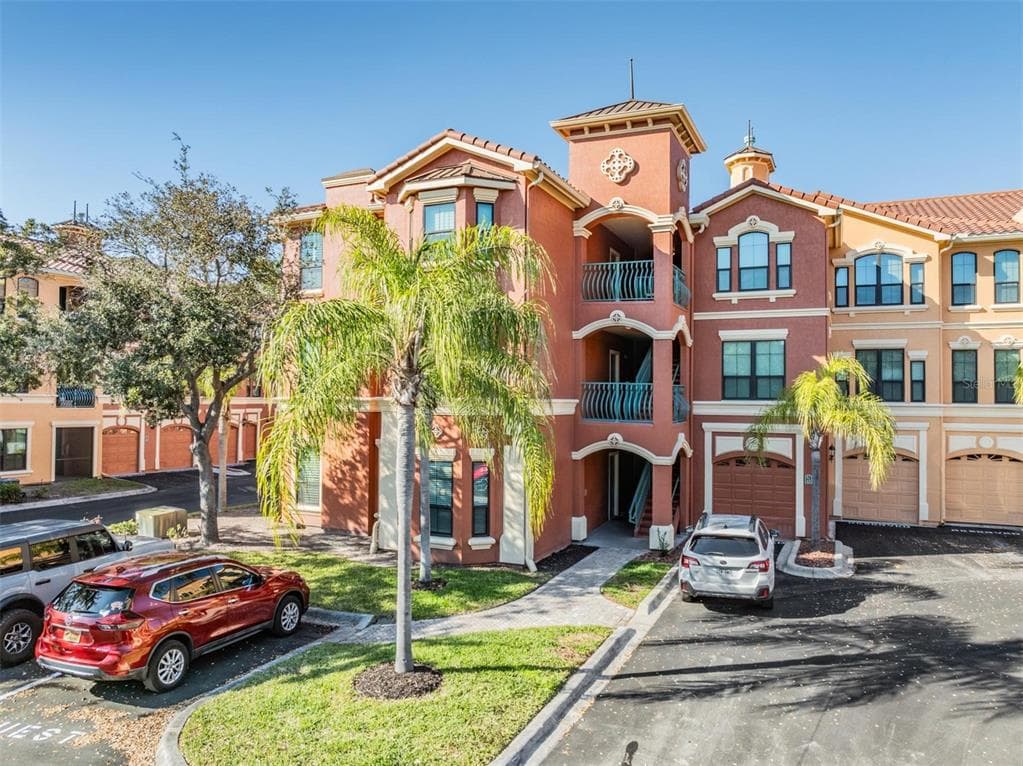 2746 VIA TIVOLI UNIT 110A CLEARWATER, FL 33764