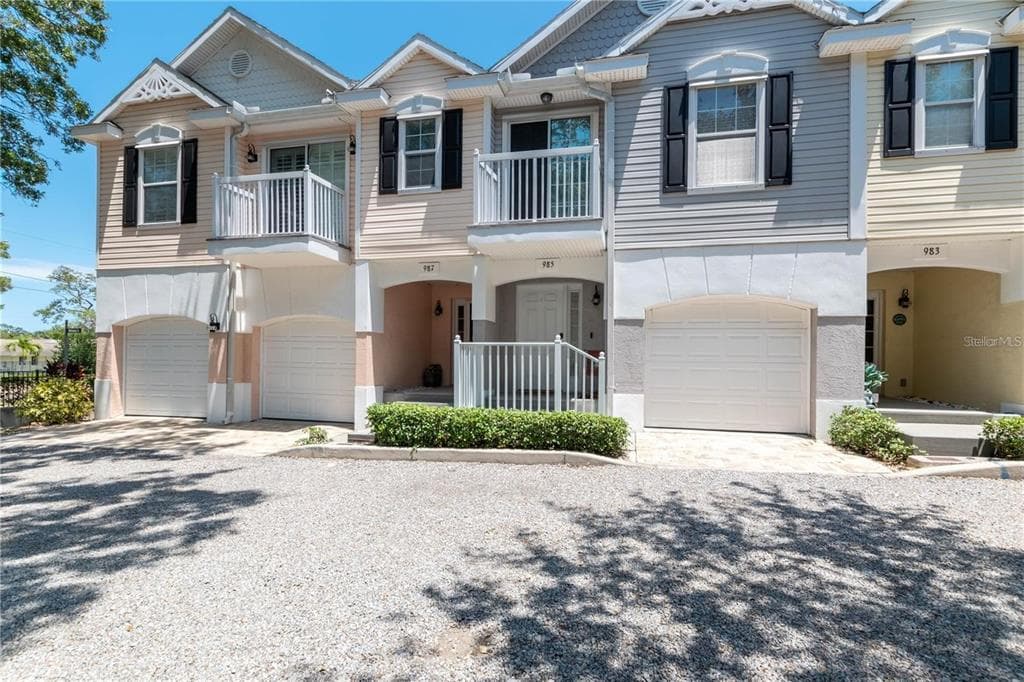 987 WELLINGTON COURT DUNEDIN, FL 34698