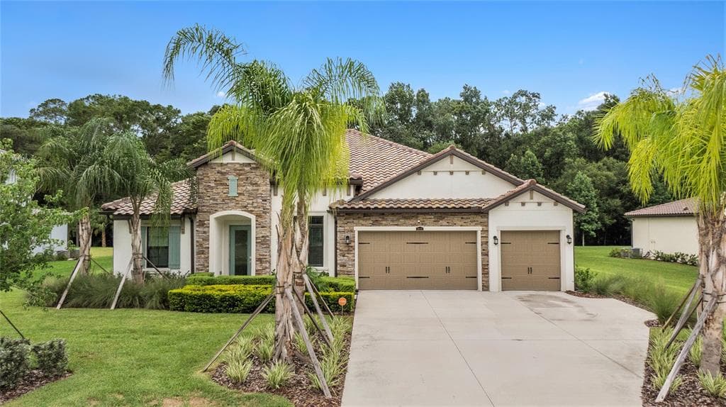 18416 BELFAIR GLEN PLACE LUTZ, FL 33559
