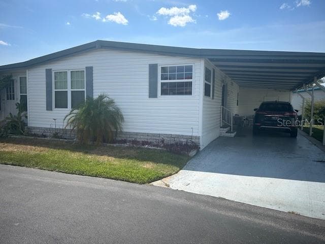 5005 FRENCH CIRCLE NEW PORT RICHEY, FL 34653