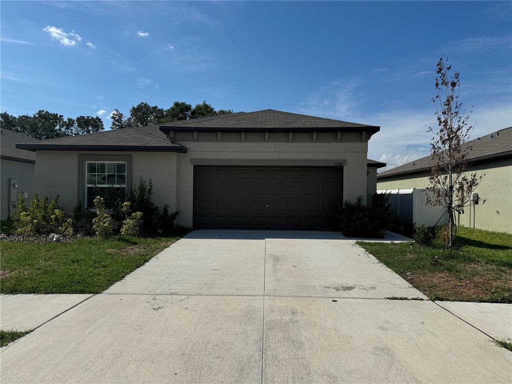 13366 GREAT PLAINS DRIVE RIVERVIEW, FL 33579