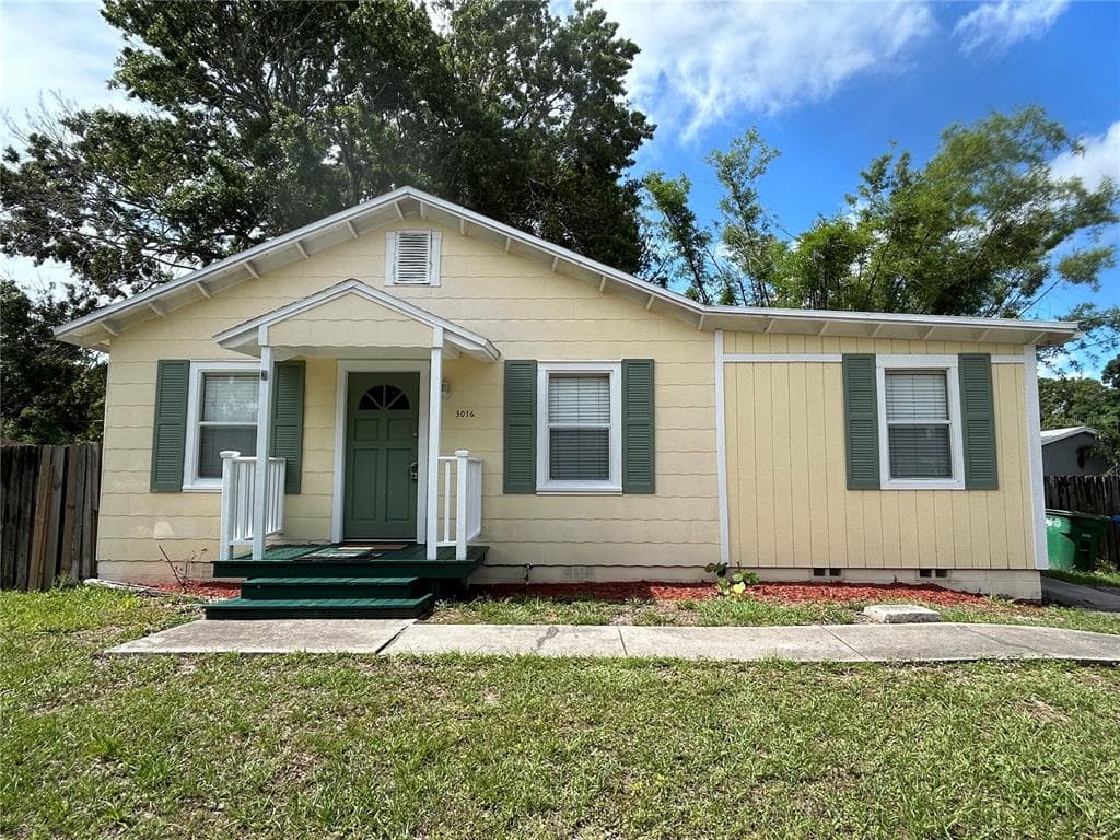 3016 N ADAMS STREET TAMPA, FL 33611