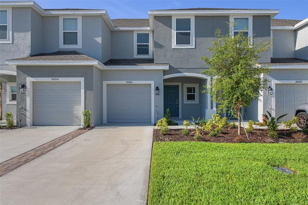 34206 POLACCA LANE WESLEY CHAPEL, FL 33543