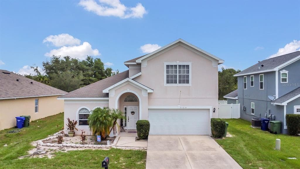 1124 SOPHIA BOULEVARD WINTER HAVEN, FL 33881