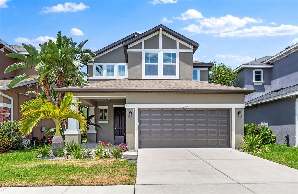 7717 WINDCHASE WAY WESLEY CHAPEL, FL 33545