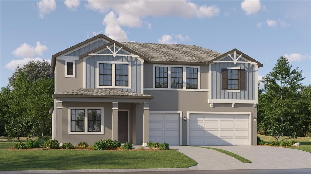 8286 PAINTED SKY PLACE LAND O LAKES, FL 34637
