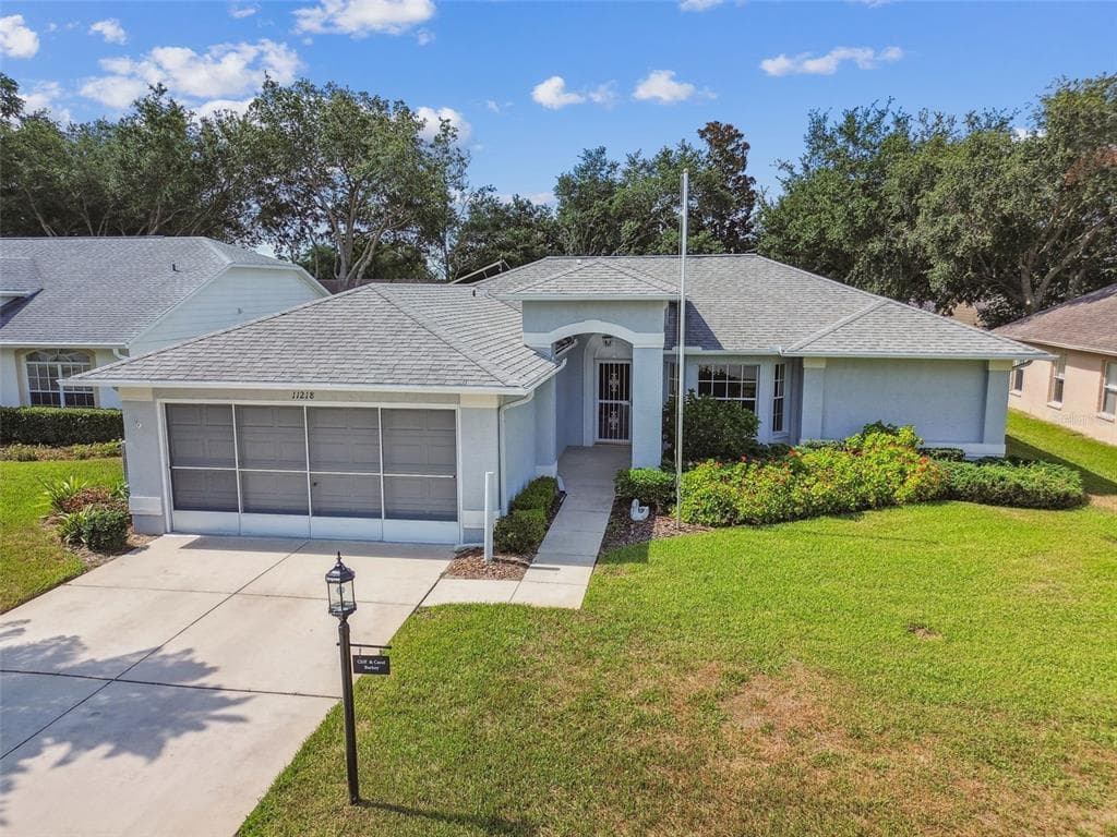 11218 SUN TREE ROAD HUDSON, FL 34667