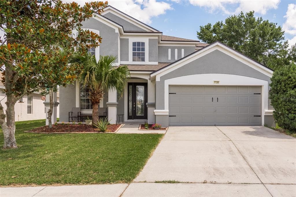 7620 GRANITVILLE DRIVE WESLEY CHAPEL, FL 33545