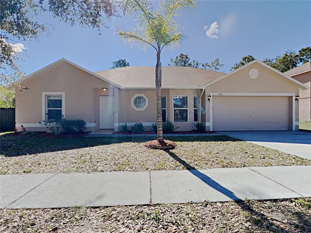 1322 DRAGON HEAD DRIVE VALRICO, FL 33594