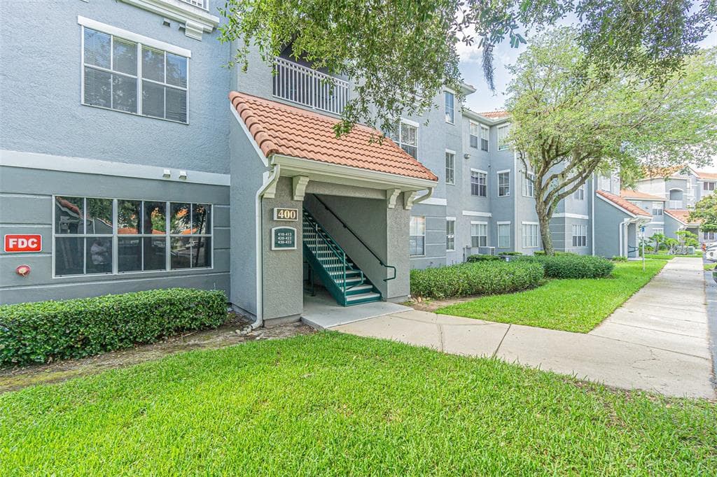18001 RICHMOND PLACE DRIVE UNIT 410 TAMPA, FL 33647