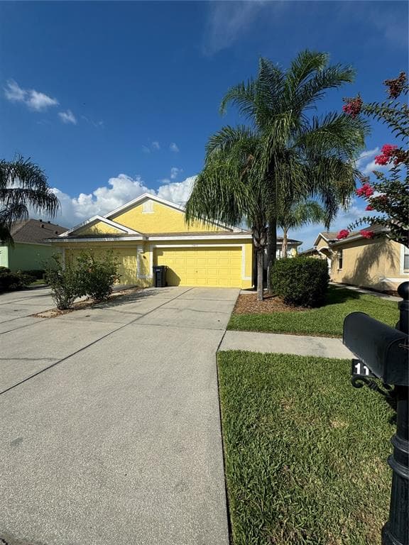 11412 CAPTIVA KAY DRIVE RIVERVIEW, FL 33569