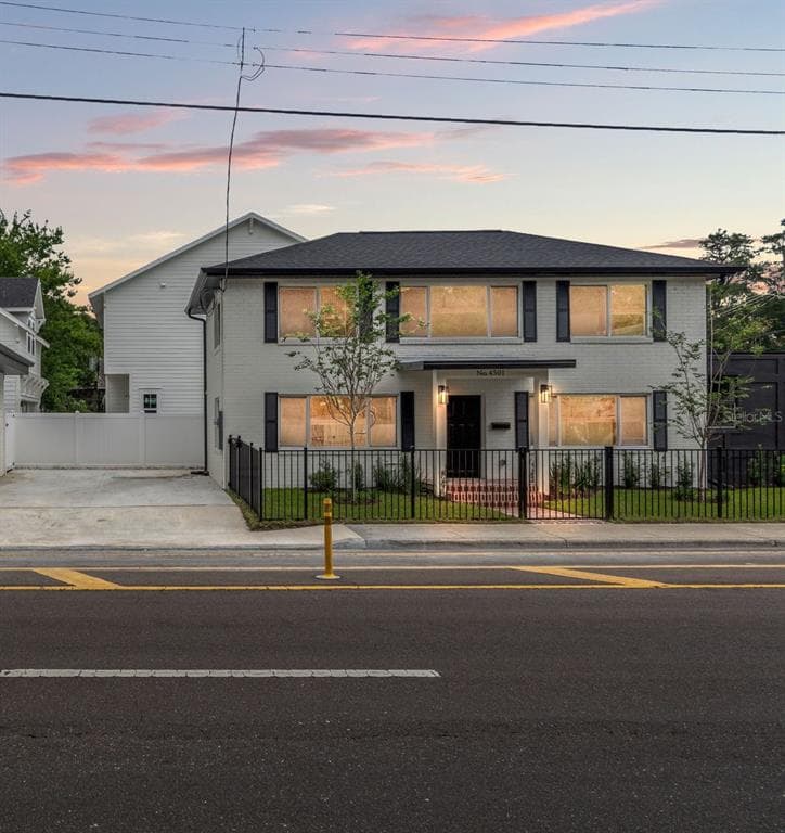 4501 N HIGHLAND AVENUE TAMPA, FL 33603