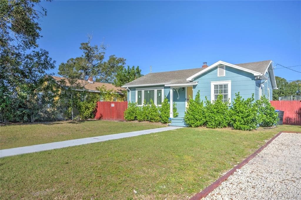 4253 S FAIRFIELD AVENUE S ST PETERSBURG, FL 33711
