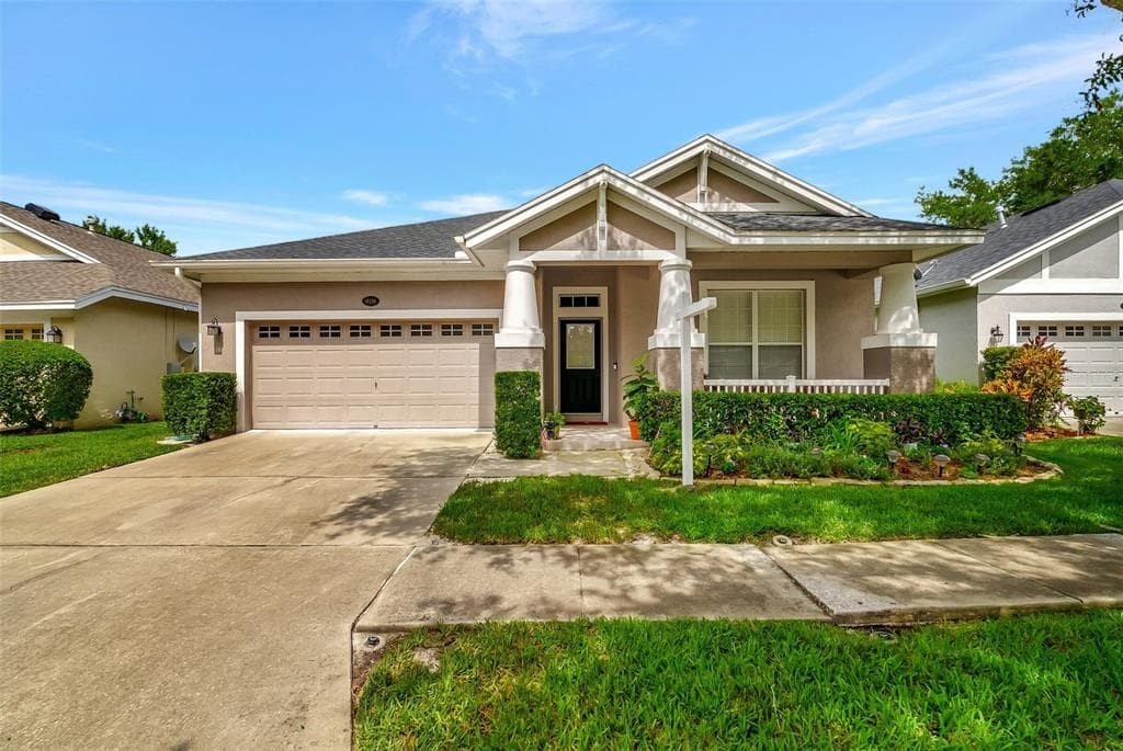 18236 FALL CREEK DRIVE LUTZ, FL 33558