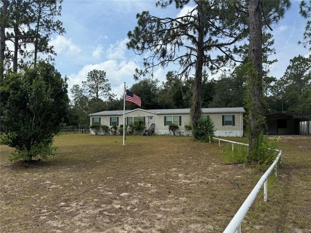 16476 SW 22ND LANE OCALA, FL 34481