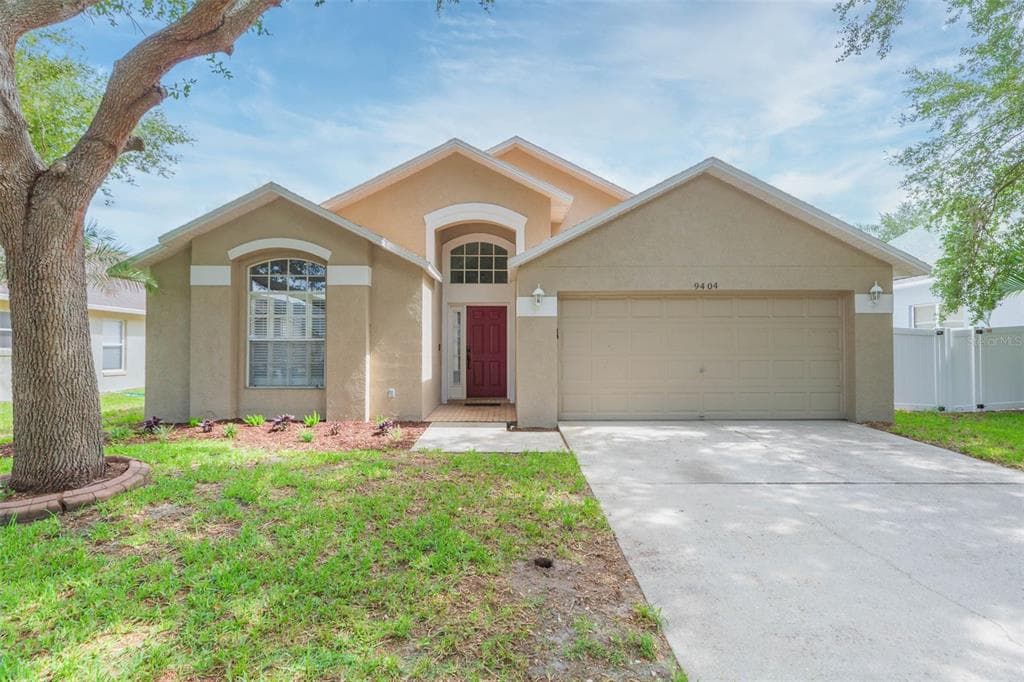 9404 COUNCIL ROCK COURT RIVERVIEW, FL 33578