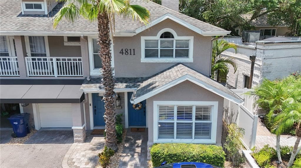 4811 BAYSHORE BOULEVARD UNIT 101 TAMPA, FL 33611