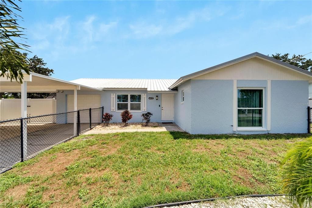 412 FLAMINGO DRIVE APOLLO BEACH, FL 33572